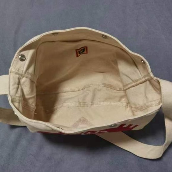 NEW Human Made X Girls Don't Cry Messenger Bag - Picture 2 of 3